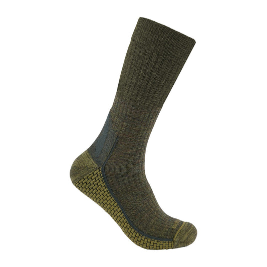 Mens - Force Grid MW SMWB Crew Sock