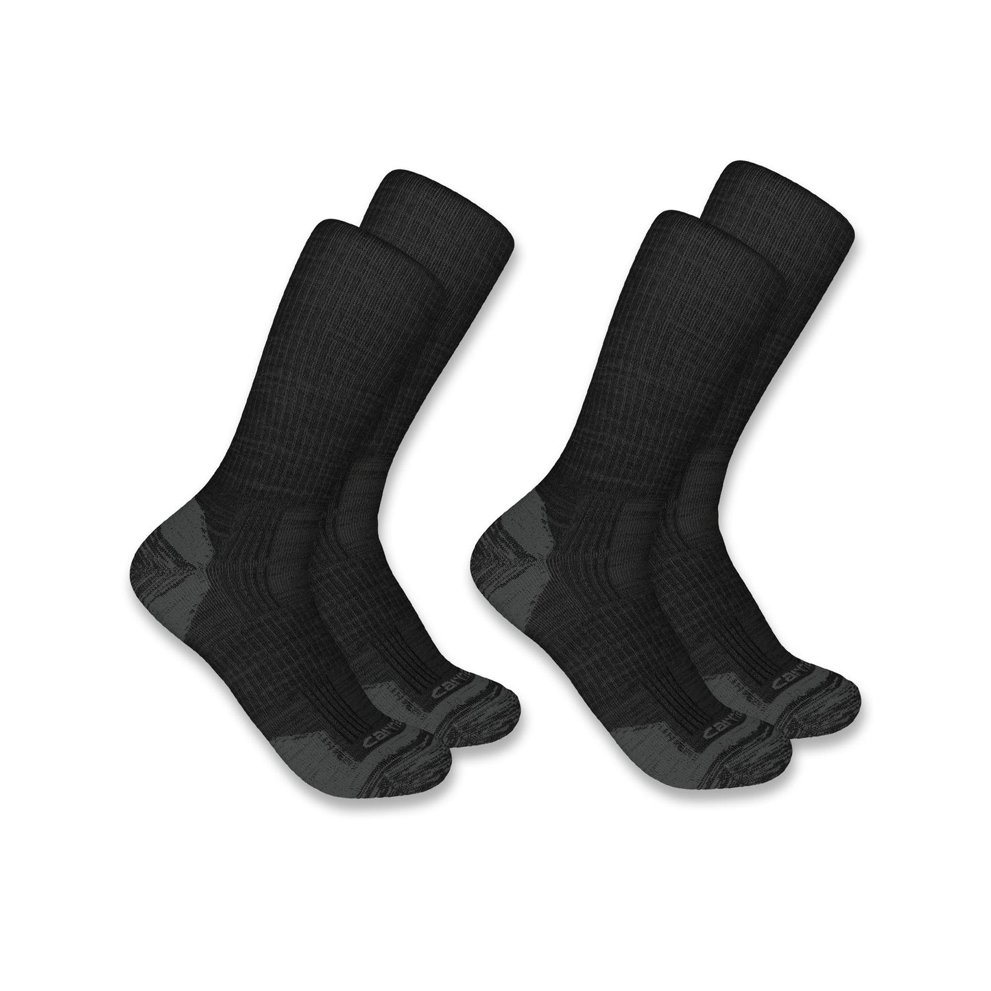 Mens - MW SWB Crew Sock 2 Pack