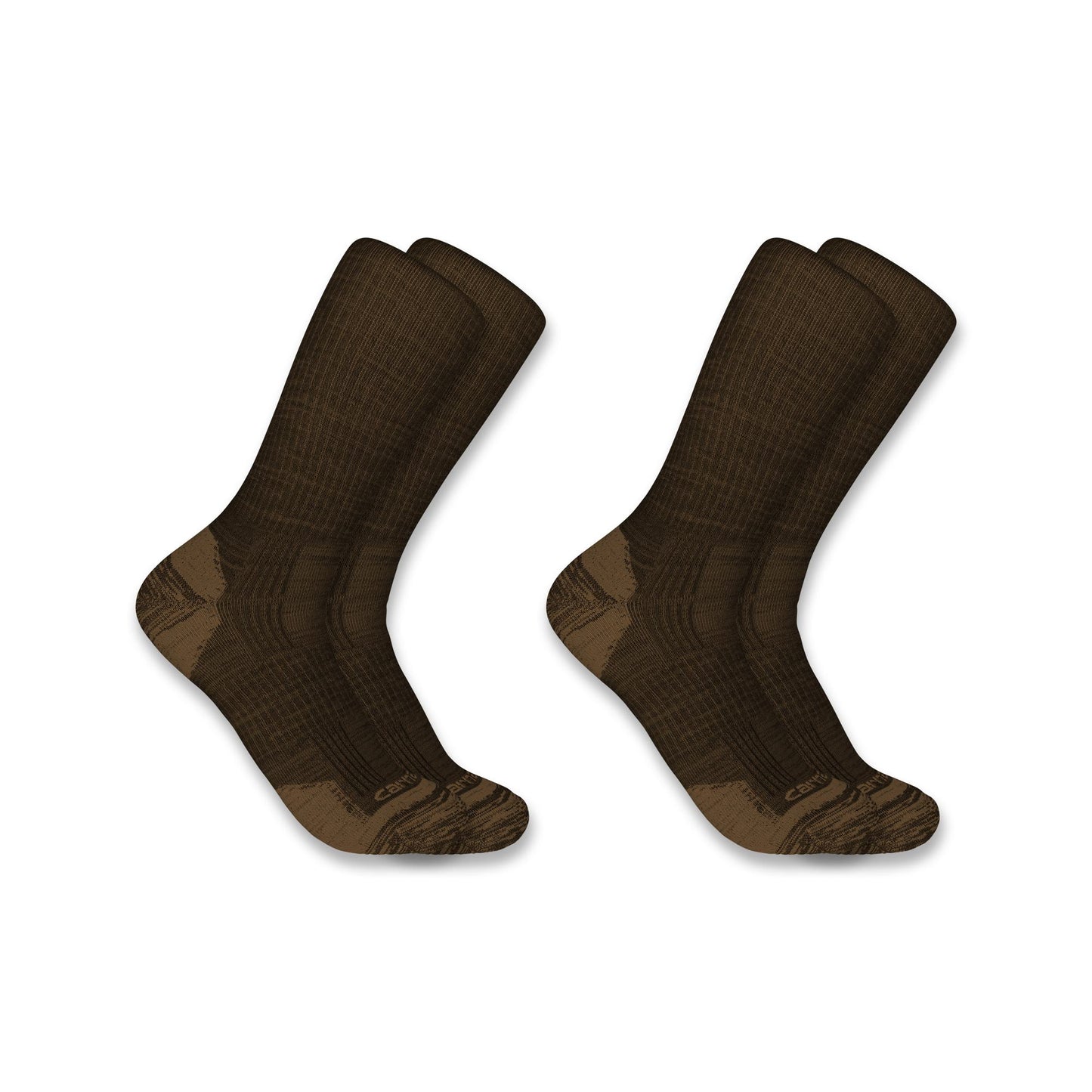 Mens - MW SWB Crew Sock 2 Pack