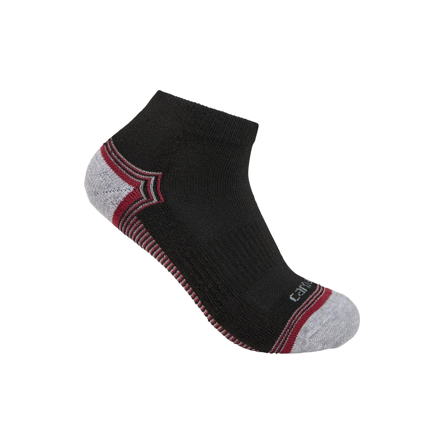 Womens - Force Midweight Low Cut Sock 3 Pack