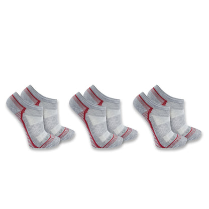 Womens - Force Midweight Low Cut Sock 3 Pack