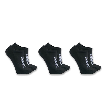 Mens - Force MW Logo Low Cut Sock 3 Pack