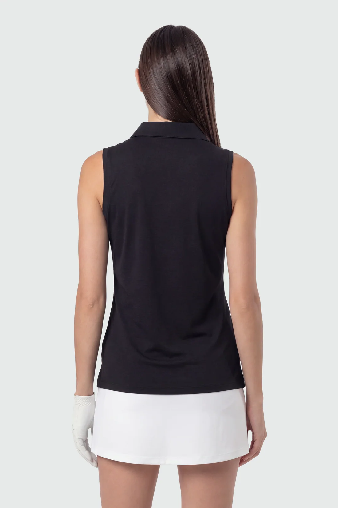 Sleeveless Par-Tee Polo