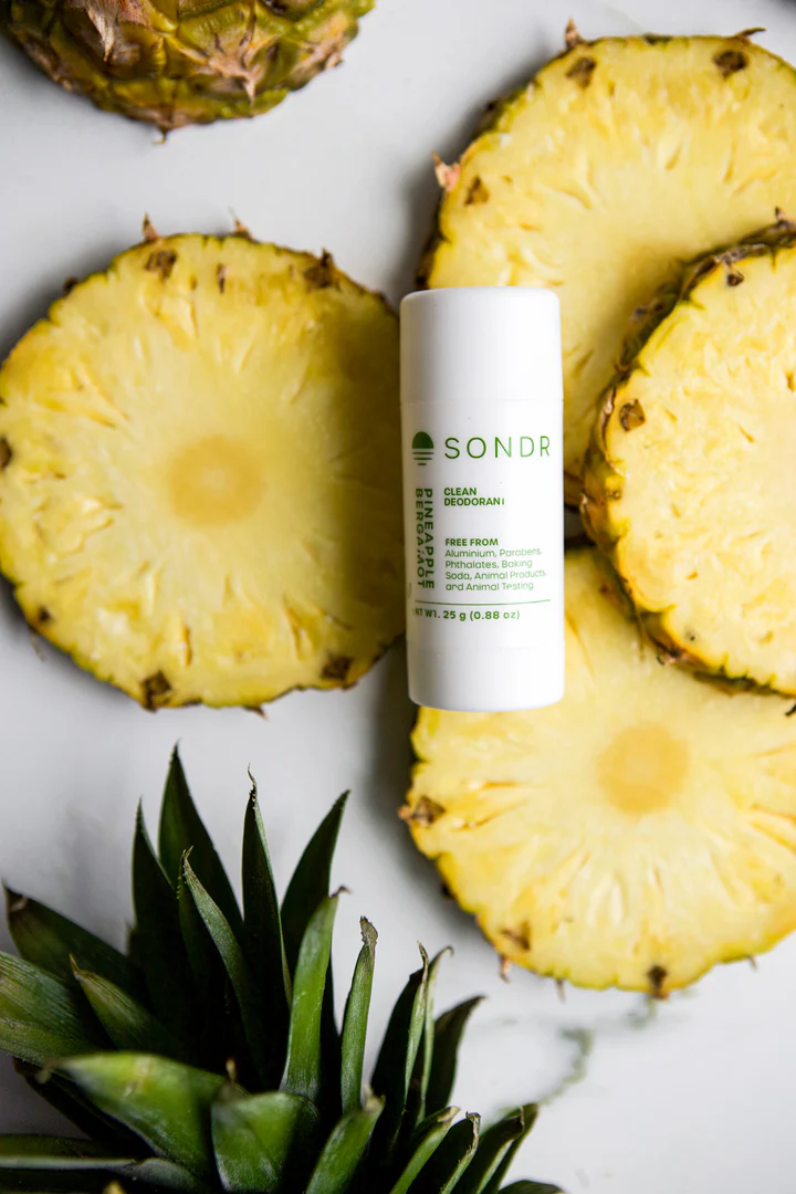 Travel Mini 25G Deodorant