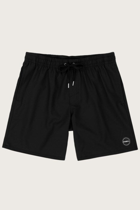 .Solid Volley 17" Shorts