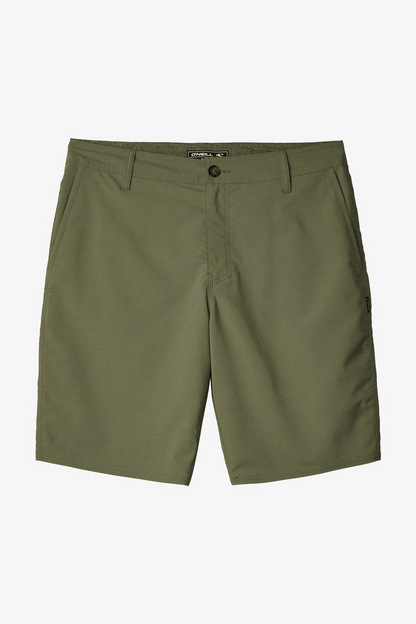 .Stockton 20" Hybrid Shorts
