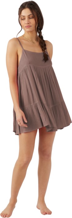 Rilee Short Tank Coverup Dress