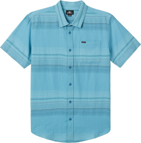 .Seafaring Stripe SS Standard Shirt
