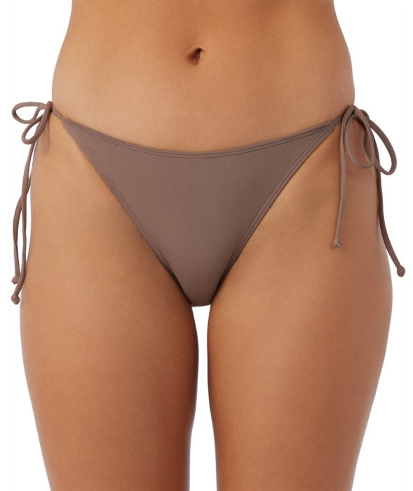 .Saltwater Solids Maracas Bikini Bottom