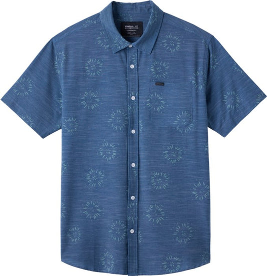 Traveler UPF Traverse Slub SS Standard Shirt