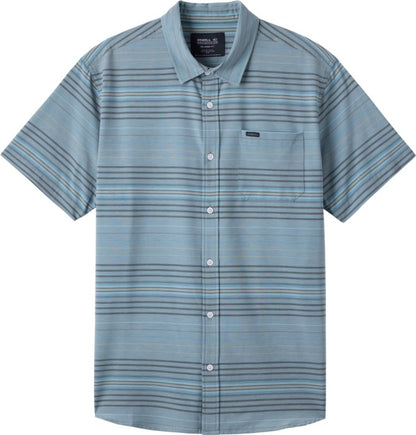 Traveler UPF Traverse Stripe Standard Shirt