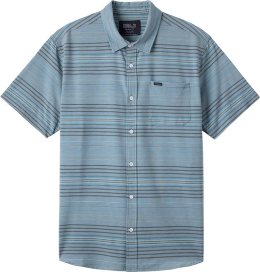 Traveler UPF Traverse Stripe Standard Shirt