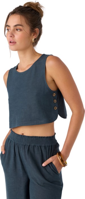 Sanders Tank