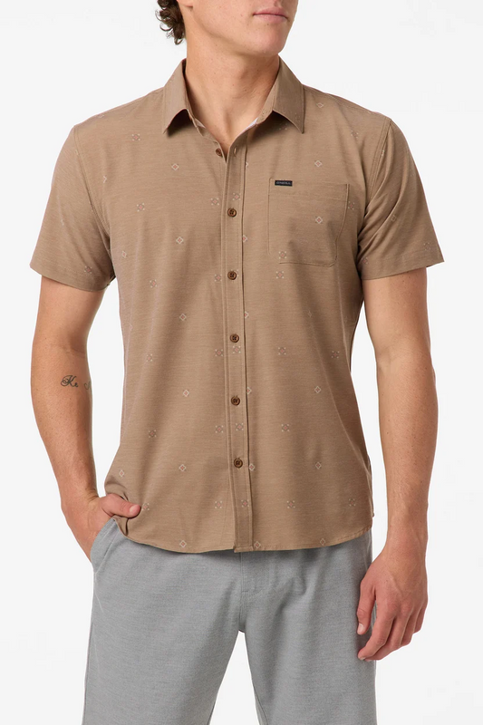 Traveler Traverse Woven Shirt