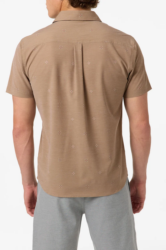 Traveler Traverse Woven Shirt