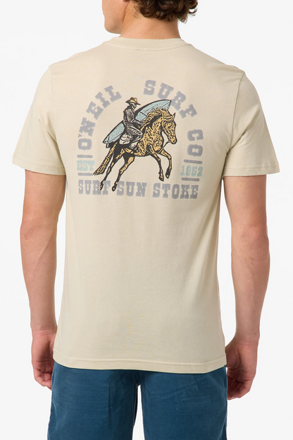 Saddle Up Classic Short Sleeve Tee