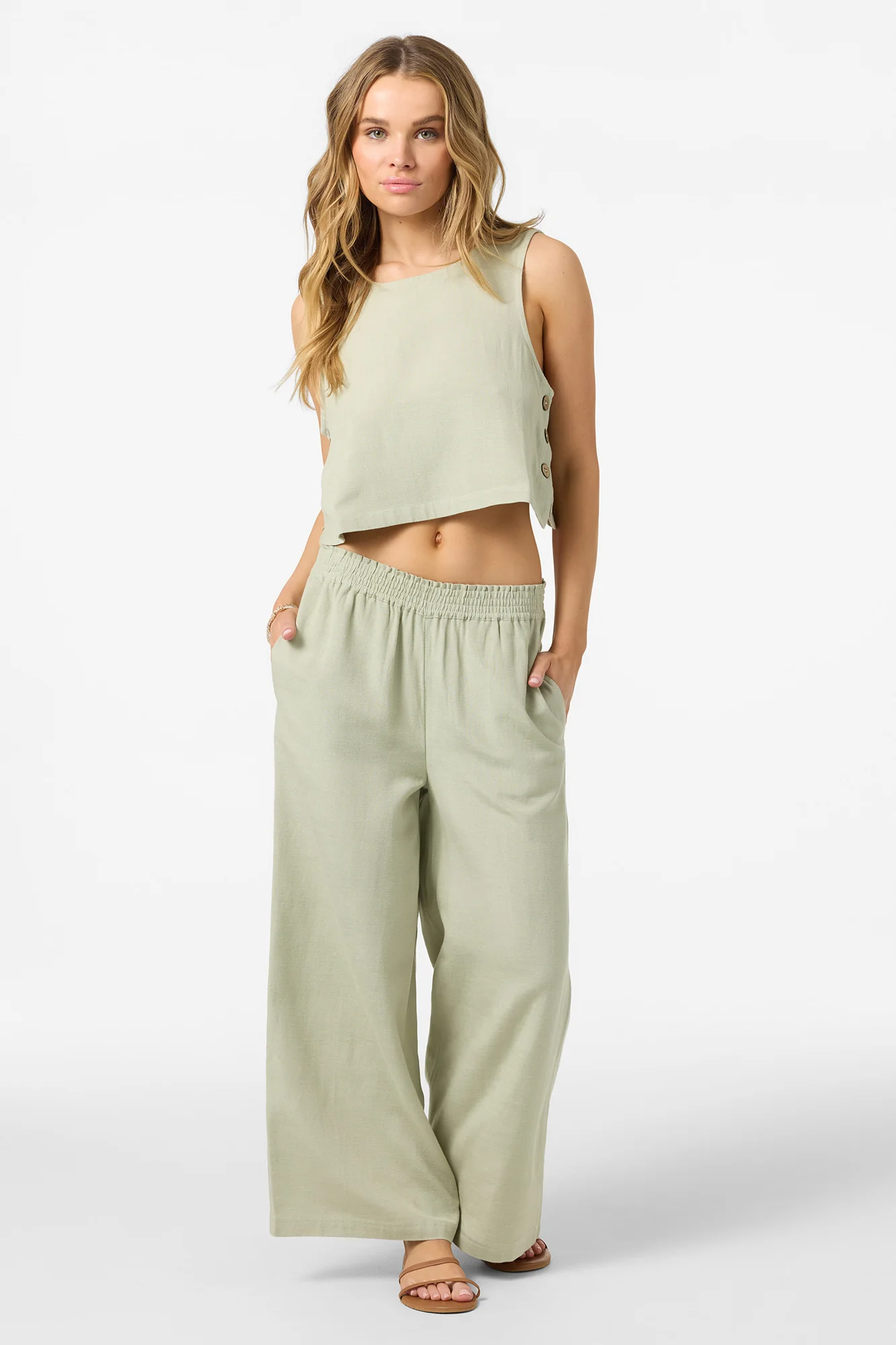 Sanders Pant