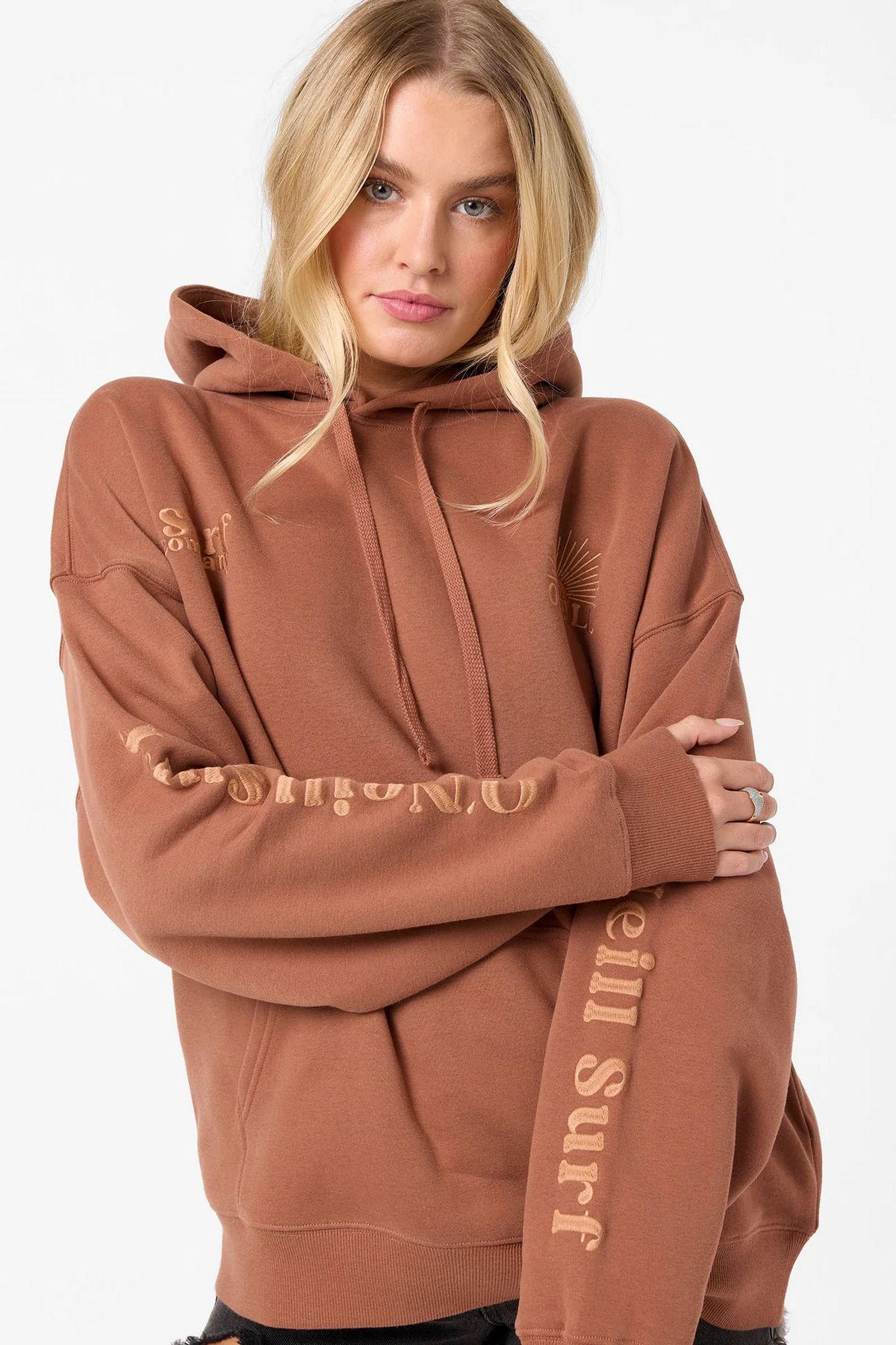 .Chore Break Oversized Hoodie