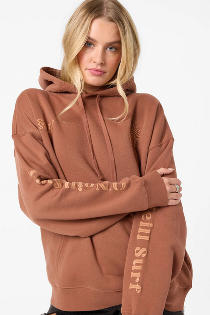 Chore Break Oversized Hoodie