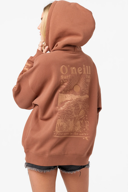 Chore Break Oversized Hoodie