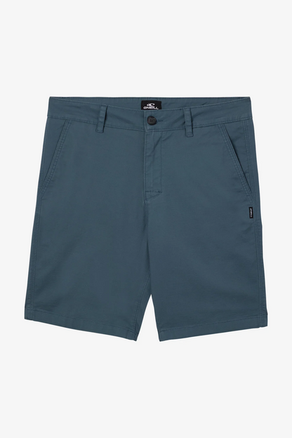 Jay Stretch 20" Short