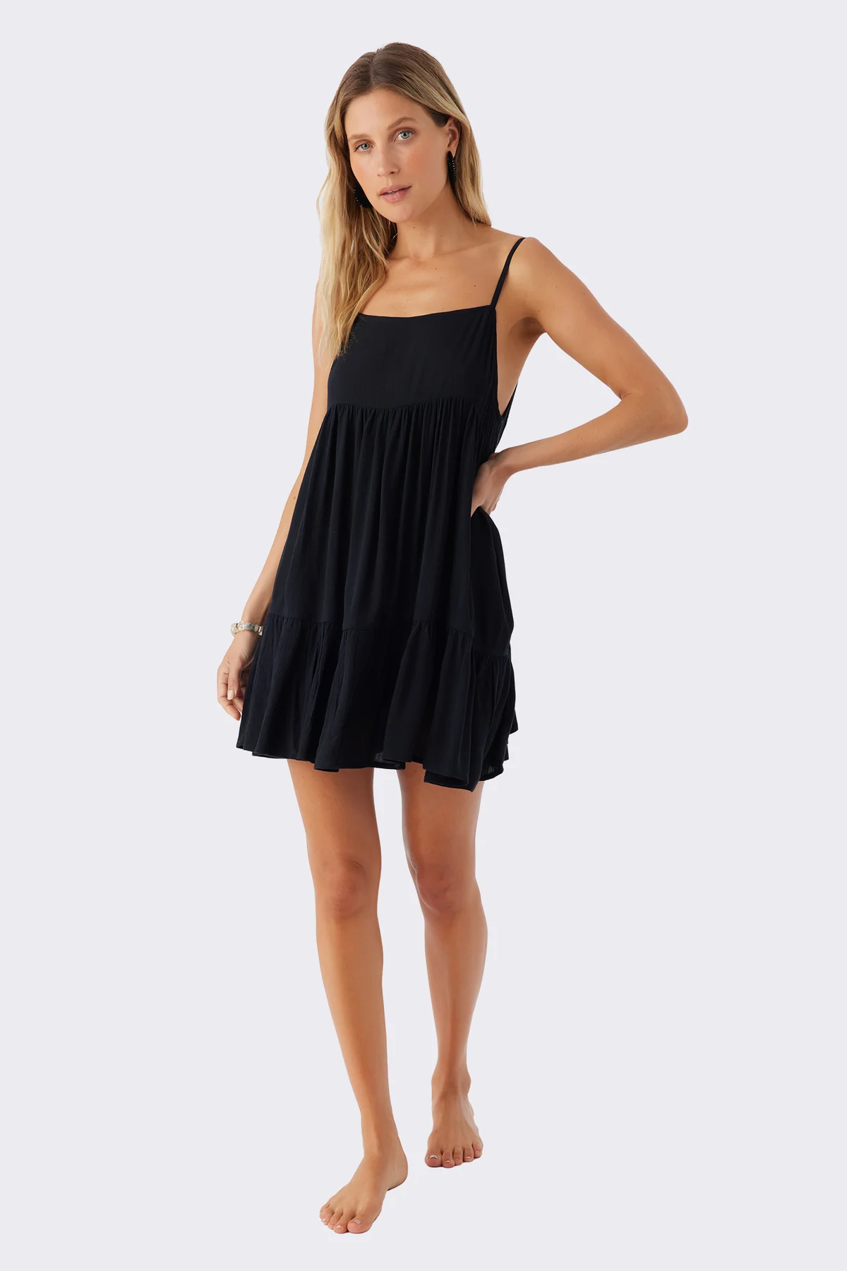 Rilee Short Tank Coverup Dress