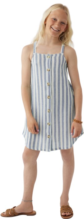 Dar Stripe Tank Dress