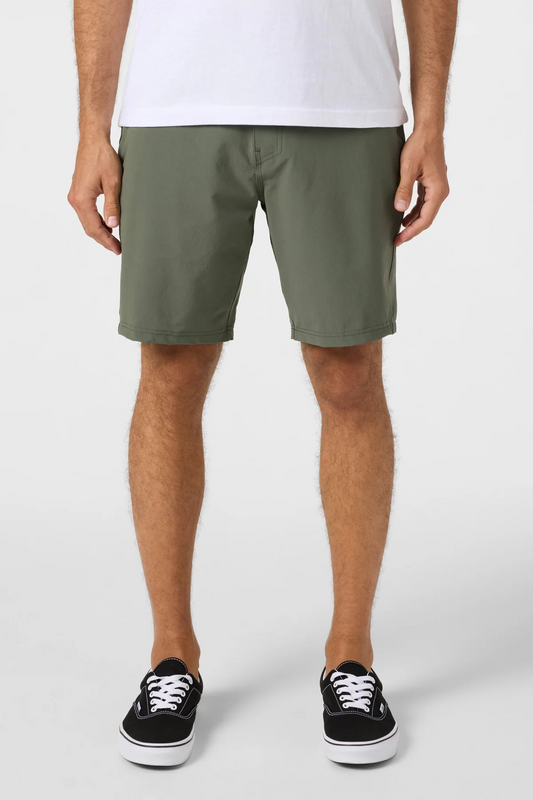 .Traveler Enduro Hybrid 19" Shorts