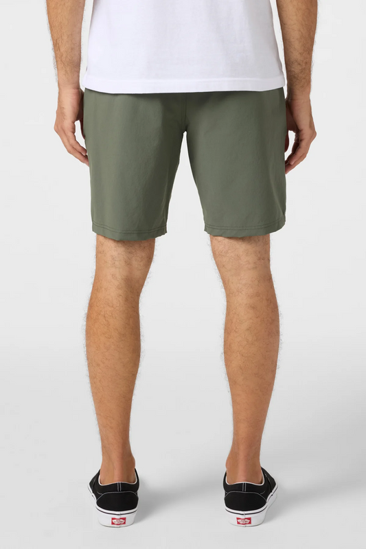 .Traveler Enduro Hybrid 19" Shorts
