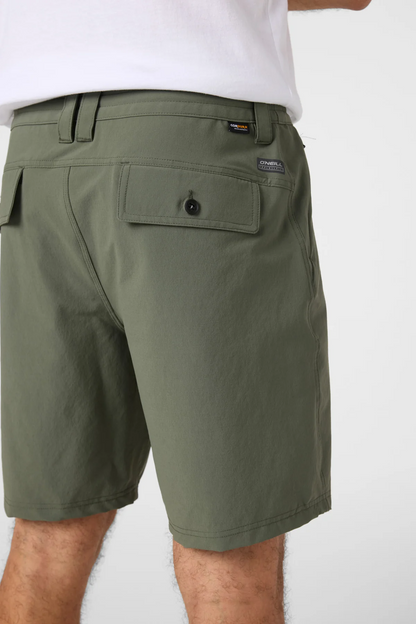 .Traveler Enduro Hybrid 19" Shorts