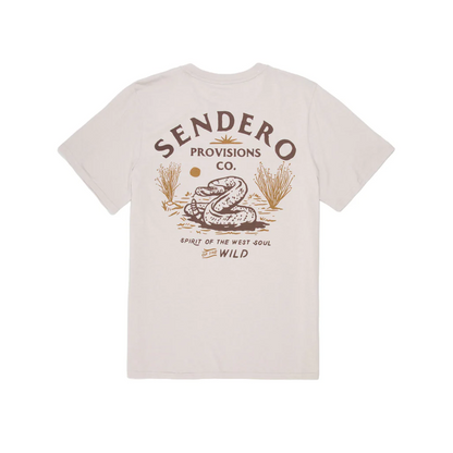 Diamondback Pocket T-Shirt