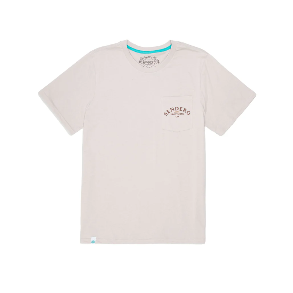 Diamondback Pocket T-Shirt