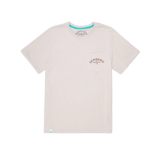 Diamondback Pocket T-Shirt