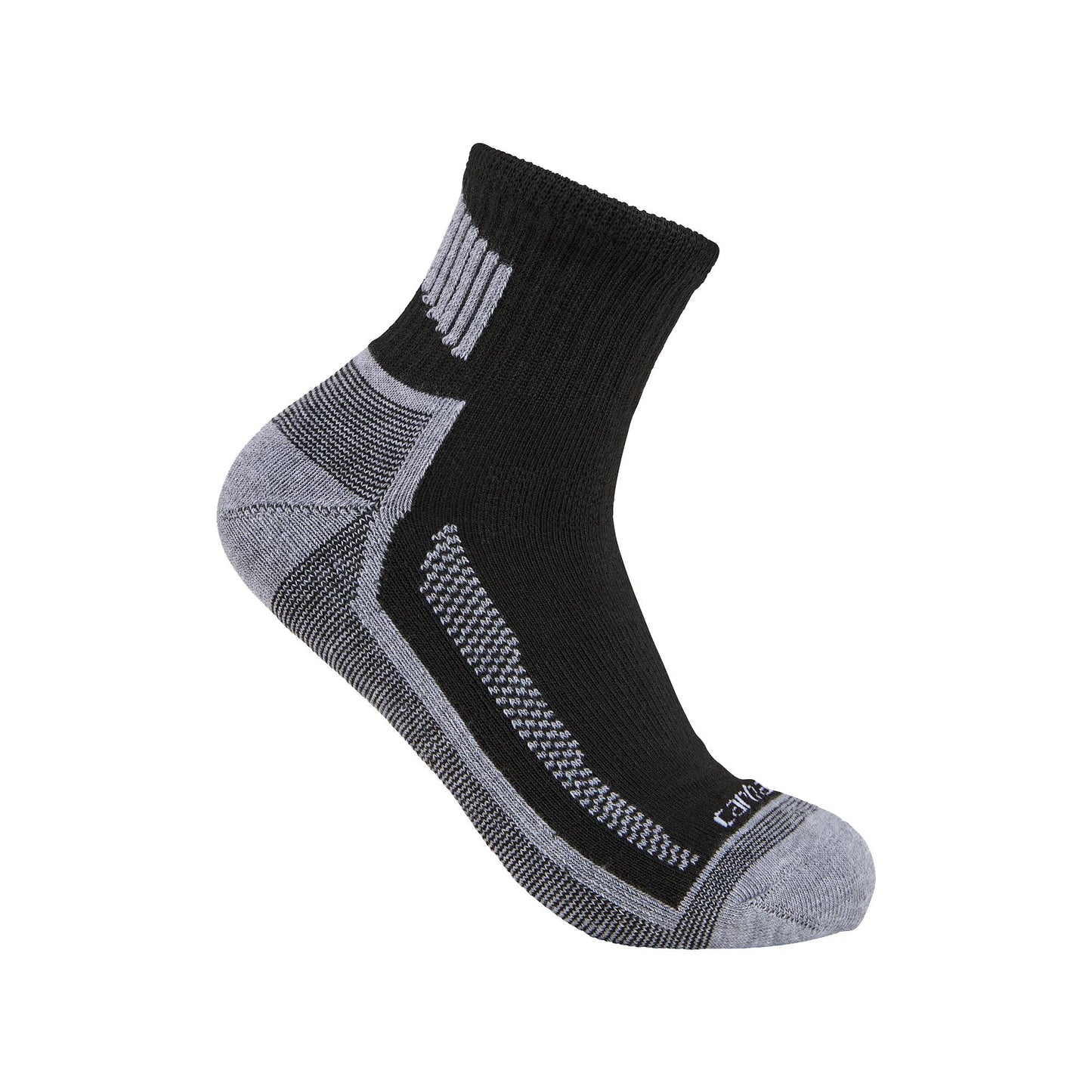 Mens - Force MW Quarter Sock 3 Pack