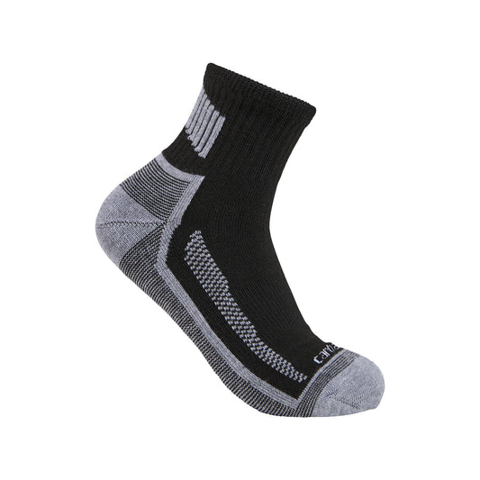 Mens - Force MW Quarter Sock 3 Pack