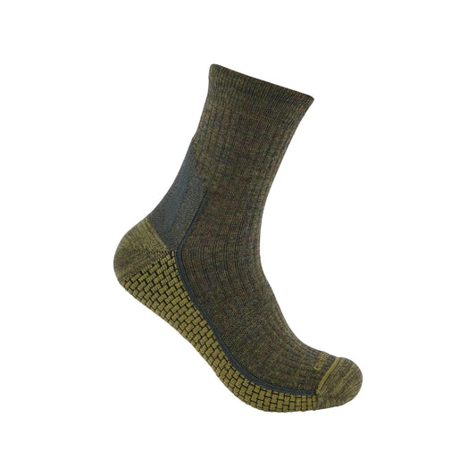 .Mens - Force Grid MW SMWB Quarter Sock
