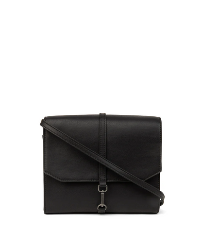 Lauren Crossbody - Arbor - Black
