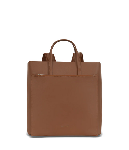 Milan Backpack - Arbor - Pecan