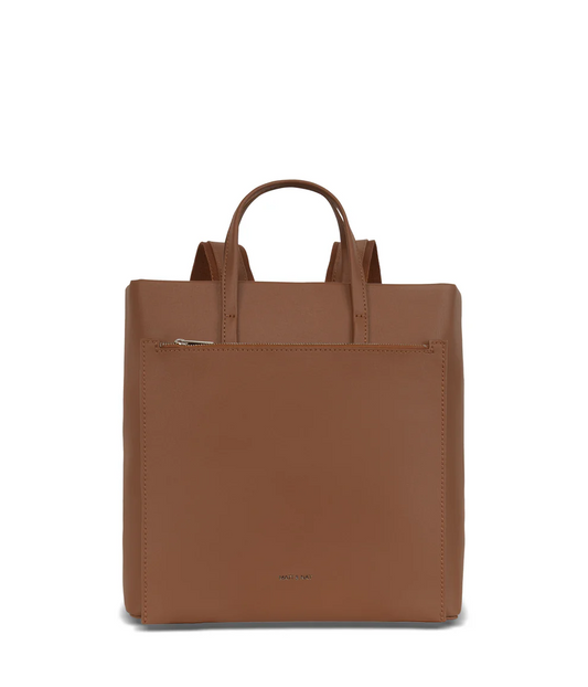 Milan Backpack - Arbor - Pecan