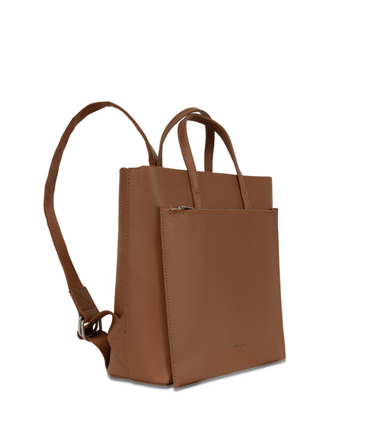 Milan Backpack - Arbor - Pecan