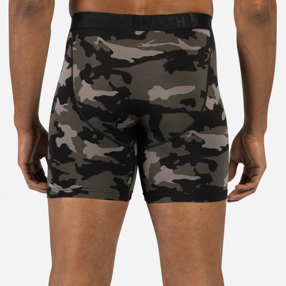 Classic Icon Boxer Brief Print