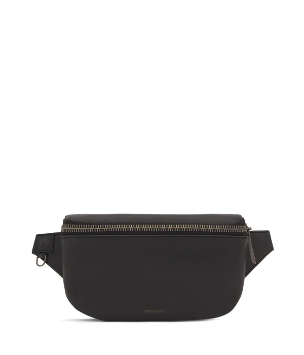 Vintage Belt Bag - Vie - Black