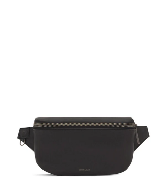 Vintage Belt Bag - Vie - Black
