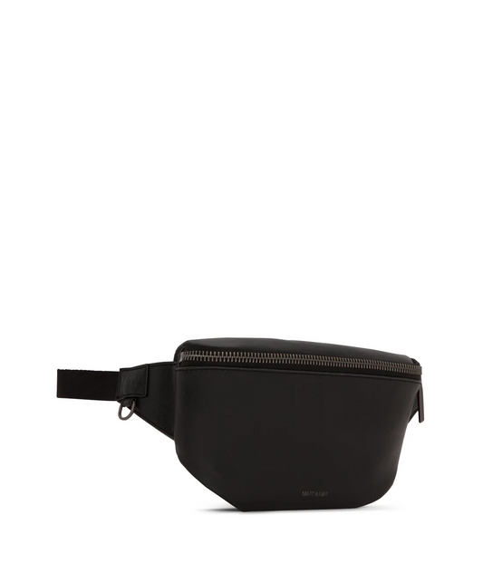 Vintage Belt Bag - Vie - Black