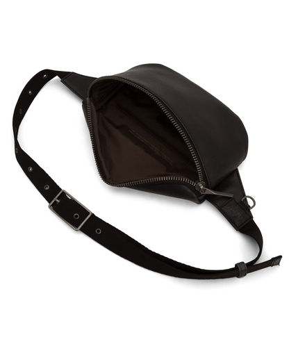 Vintage Belt Bag - Vie - Black