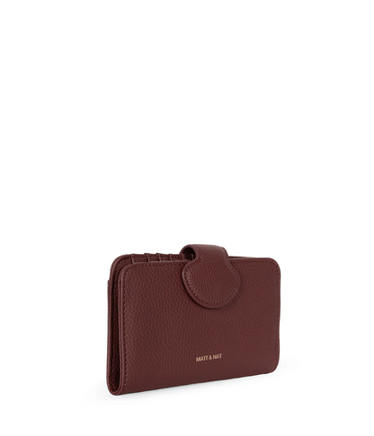 Float Small Wallet - Grain