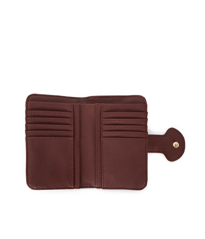 Float Small Wallet - Grain