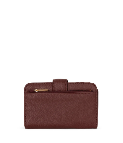 Float Small Wallet - Grain