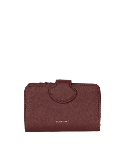 Float Small Wallet - Grain