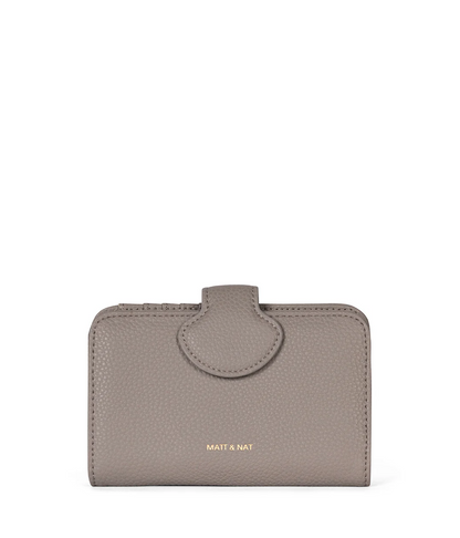Float Small Wallet - Grain